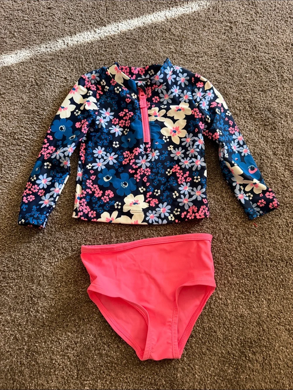 12-18 Month Swimsuit Lot